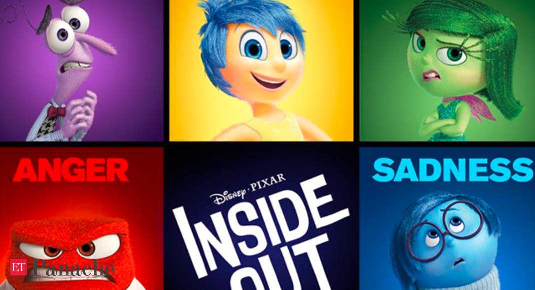  Inside Out Review A Movie Not To Be Missed The Economic Times