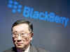 BlackBerry plans a bacteria-free smartphone for hospitals