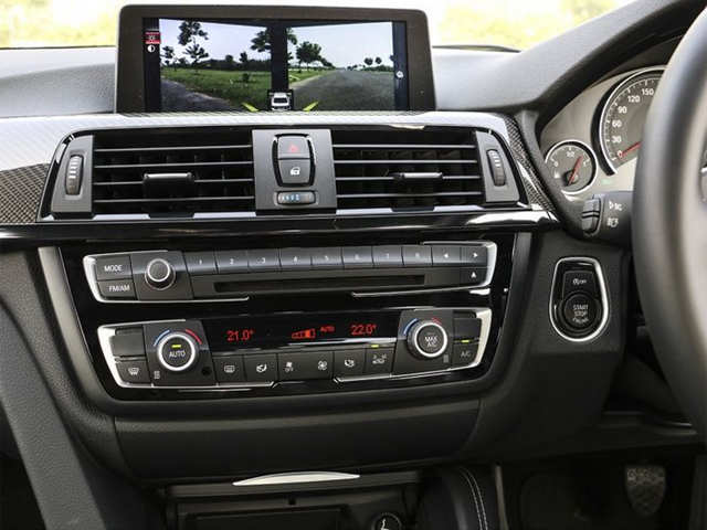 8.8 inch navigation screen