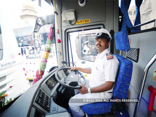 Scania has tied up with KSRTC