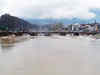 Flood fears ease as Jhelum water level recedes