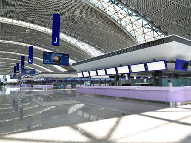 Chengdu's Shuangliu airport