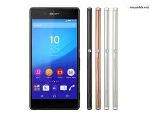 Sony Xperia Z3+ launched in India at Rs 55,990