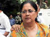 ?Bhartiya Janta Party 'fully supports' Vasundhra Raje