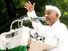 Police reviews security following threat letter to Anna Hazare