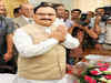 Health Minister J.P. Nadda assures to take up the issue of autonomy for NEIGRIHMS
