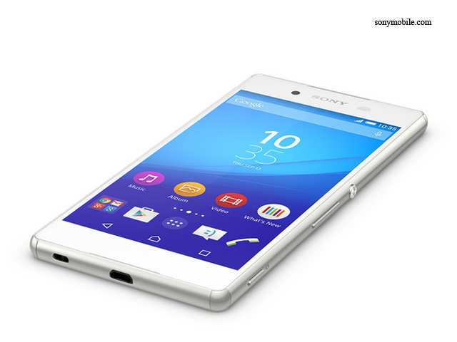 A worthy successor to the Xperia Z3?