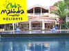 Mahindra Holidays and Resorts lists at Rs 321 per share