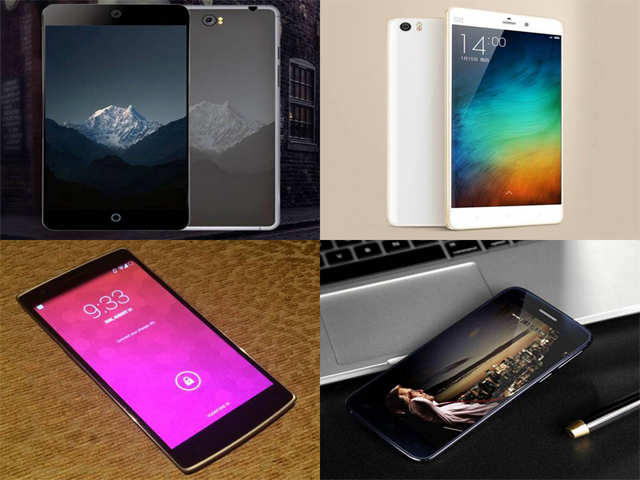 7 cool smartphones coming to India soon