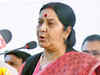 Sanskrit should be propagated to purify minds of people: Sushma Swaraj