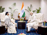 PM Modi, Banerjee truce stops BJP, Trinamool mud-slinging