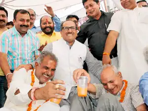 bjp committed to setup aiims in jammu says mla r s pathania the