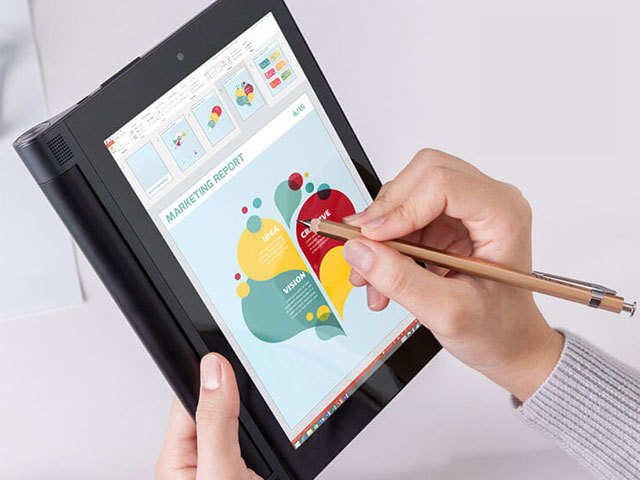 Lenovo Yoga Tablet 2 with Anypen