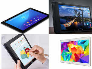 5 Tablets With Unique Features