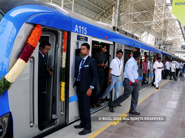 Cater to lakhs of commuters when fully completed