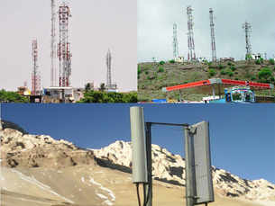 BSNL, Indian Army operationalise mobile tower in Ladakh