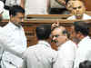 Delhi BJP MLA O P Sharma looses cool in assembly, breaks mike