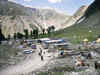 Amarnath Yatra begins, over 1,000 pilgrims leave Jammu to Kashmir Valley