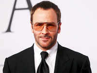 tom ford: Latest News & Videos, Photos about tom ford | The Economic Times  - Page 1