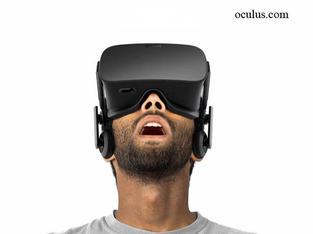 Affordable virtual reality