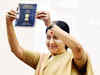 AAP mounts pressure, calls for immediate sacking of Sushma Swaraj