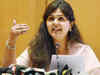 NCP, Congress dismiss Pankaja Munde's 'clarification'