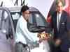 Ratan Tata hands over first 3 Nano cars to customers