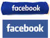 Facebook's new logo, can you spot the difference?