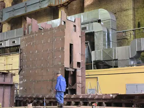 Conning tower