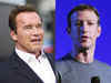 Here's what Mark Zuckerberg said when Arnie asked about his workout routine