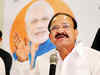 India's growth rate likely to cross 8 per cent in coming years: Venkaiah Naidu