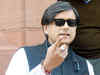 Shashi Tharoor writes to DU VC seeking review of weightage policy