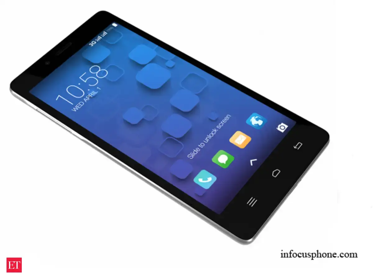 8MP back camera - Infocus M350 review: A selfie lover's delight | The ...
