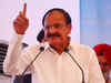 Venkaiah Naidu meets top US firms, explains new schemes like Smart Cities, Housing for All by 2022