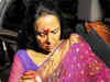 Hema Malini injured in road accident in Rajasthan