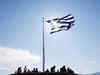 Greek banks are down to their final 500 million euros