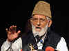 Police prevents Syed Ali Shah Geelani from addresing rally at Anantnag