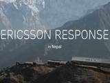 Ericsson response in Nepal
