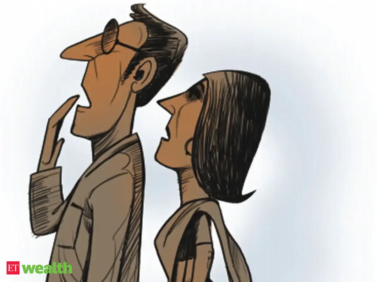 gifts his wife money