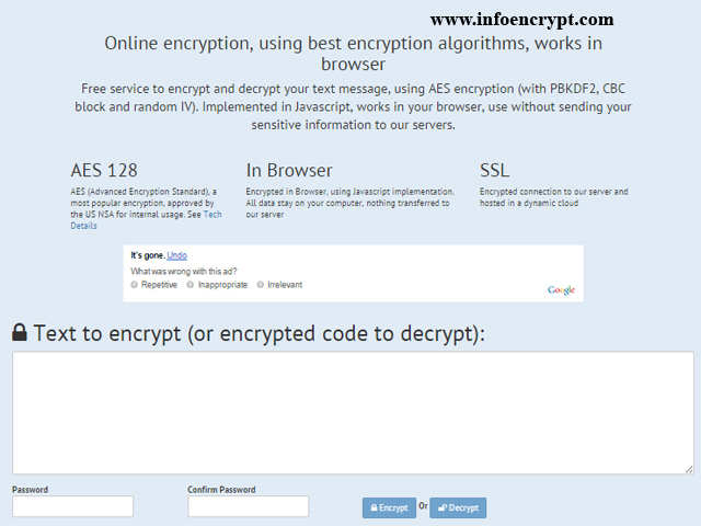 Securing your email with encryption algorithms