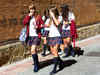 UK school bans 'distracting' skirts