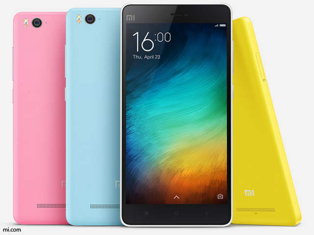 Xiaomi Mi 4i: Rs 12,999