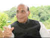 Don't try to be an Englishman, be an Indian first: Home Minister, Rajnath Singh