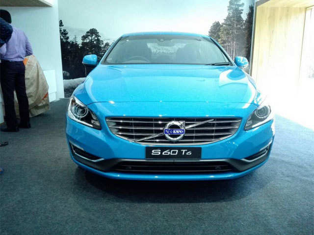 Fourth launch for Volvo