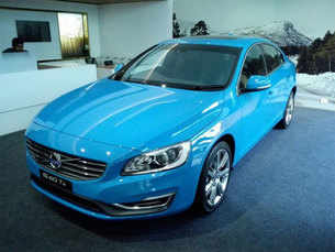Volvo S60 T6 launched in India at Rs 42 lakhs