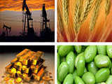 Commodity prices the key factor