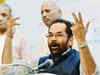 Naqvi takes to cricket jargon to hit back at Congress