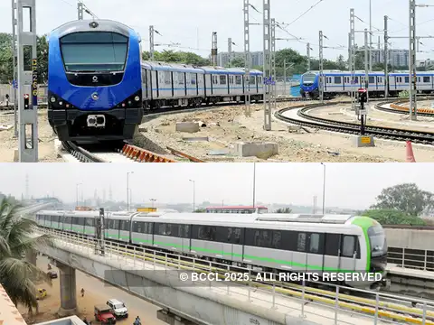 Why Chennai Metro may have outdone Namma Metro of Bengaluru 