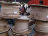 Copper futures down 1.33 per cent on global cues