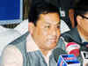 Sports Minister for state Sarbananda Sonowal hurt in Dibrugarh pavilion collapse
